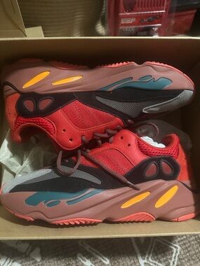 Yeezy Boost 700

Brand new comes with box 
Size 11